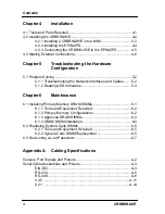 Preview for 7 page of Cabletron Systems CRBRIM-W/E User Manual