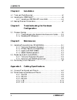 Preview for 7 page of Cabletron Systems CRBRIM-W/T Hardware User'S Manual