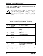 Preview for 61 page of Cabletron Systems CRBRIM-W/T Hardware User'S Manual