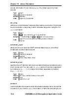 Preview for 304 page of Cabletron Systems CSMIM-T1 Administrator'S Manual