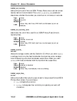 Preview for 322 page of Cabletron Systems CSMIM-T1 Administrator'S Manual