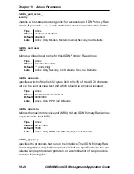 Preview for 326 page of Cabletron Systems CSMIM-T1 Administrator'S Manual