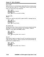 Preview for 356 page of Cabletron Systems CSMIM-T1 Administrator'S Manual