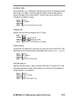 Preview for 379 page of Cabletron Systems CSMIM-T1 Administrator'S Manual