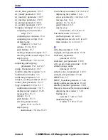 Preview for 410 page of Cabletron Systems CSMIM-T1 Administrator'S Manual