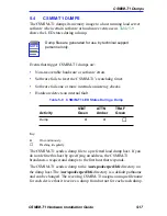 Предварительный просмотр 101 страницы Cabletron Systems CSMIM-T1 Installation Manual