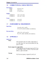 Preview for 20 page of Cabletron Systems CSMIM2-16 Installation Manual