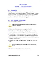 Preview for 23 page of Cabletron Systems CSMIM2-16 Installation Manual