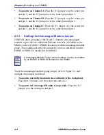 Preview for 26 page of Cabletron Systems CSMIM2-16 Installation Manual