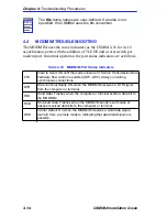 Preview for 74 page of Cabletron Systems CSMIM2-16 Installation Manual