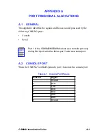 Preview for 75 page of Cabletron Systems CSMIM2-16 Installation Manual