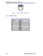 Preview for 76 page of Cabletron Systems CSMIM2-16 Installation Manual