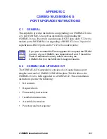 Preview for 79 page of Cabletron Systems CSMIM2-16 Installation Manual