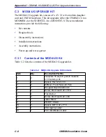 Preview for 84 page of Cabletron Systems CSMIM2-16 Installation Manual