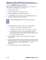 Preview for 88 page of Cabletron Systems CSMIM2-16 Installation Manual