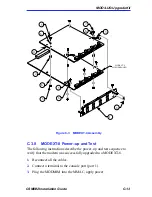 Preview for 91 page of Cabletron Systems CSMIM2-16 Installation Manual