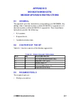 Preview for 93 page of Cabletron Systems CSMIM2-16 Installation Manual