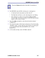 Preview for 95 page of Cabletron Systems CSMIM2-16 Installation Manual