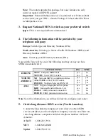 Предварительный просмотр 23 страницы Cabletron Systems CSX100 series User Manual