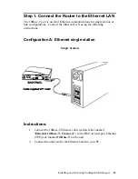 Предварительный просмотр 29 страницы Cabletron Systems CSX100 series User Manual