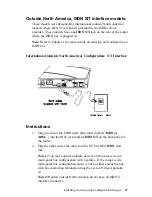 Предварительный просмотр 33 страницы Cabletron Systems CSX100 series User Manual