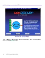 Предварительный просмотр 52 страницы Cabletron Systems CSX200 CyberSWITCH User Manual