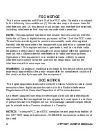 Preview for 3 page of Cabletron Systems CTP100T User Manual