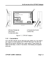 Preview for 9 page of Cabletron Systems CTP100T User Manual