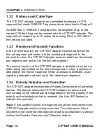 Preview for 10 page of Cabletron Systems CTP100T User Manual