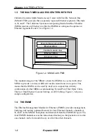 Предварительный просмотр 14 страницы Cabletron Systems CXRMIM Installation Manual