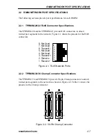 Предварительный просмотр 25 страницы Cabletron Systems CXRMIM Installation Manual