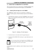 Предварительный просмотр 41 страницы Cabletron Systems CXRMIM Installation Manual