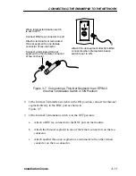 Предварительный просмотр 43 страницы Cabletron Systems CXRMIM Installation Manual