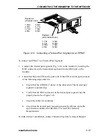 Предварительный просмотр 47 страницы Cabletron Systems CXRMIM Installation Manual