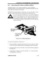 Предварительный просмотр 51 страницы Cabletron Systems CXRMIM Installation Manual