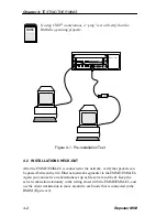 Предварительный просмотр 54 страницы Cabletron Systems CXRMIM Installation Manual