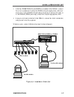 Предварительный просмотр 55 страницы Cabletron Systems CXRMIM Installation Manual