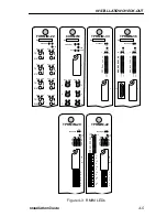 Предварительный просмотр 57 страницы Cabletron Systems CXRMIM Installation Manual