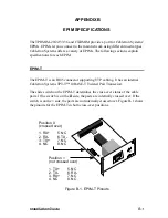 Предварительный просмотр 69 страницы Cabletron Systems CXRMIM Installation Manual