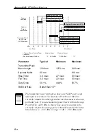 Предварительный просмотр 72 страницы Cabletron Systems CXRMIM Installation Manual