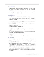 Preview for 3 page of Cabletron Systems Cyber SWITCH 1000 User Manual