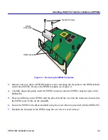 Предварительный просмотр 39 страницы Cabletron Systems CyberSWITCH HSIM-W6 Installation Manual