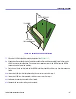 Предварительный просмотр 43 страницы Cabletron Systems CyberSWITCH HSIM-W6 Installation Manual