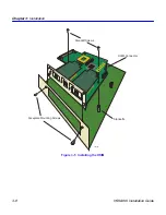 Предварительный просмотр 44 страницы Cabletron Systems CyberSWITCH HSIM-W6 Installation Manual