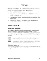 Preview for 13 page of Cabletron Systems DELHF-UA User Manual