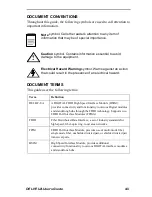 Preview for 15 page of Cabletron Systems DELHF-UA User Manual