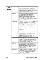 Preview for 22 page of Cabletron Systems DELHF-UA User Manual