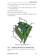 Preview for 35 page of Cabletron Systems DELHF-UA User Manual