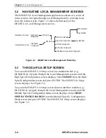 Preview for 42 page of Cabletron Systems DELHF-UA User Manual