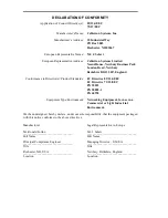 Preview for 8 page of Cabletron Systems DIGITAL MultiSwitch 700 DLE22-MA User Manual